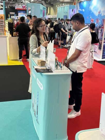 MOKI Showcases MIIMU Solo & Dual-COIL Dual Ceramic Solutions at Birmingham Vape Expo