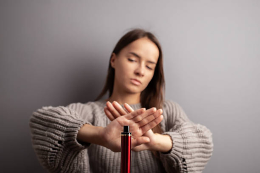 5 stappen Maleisische vereniging voor schadebeperking pleit voor regulering van e-cig's, bestrijding van vaping door tieners