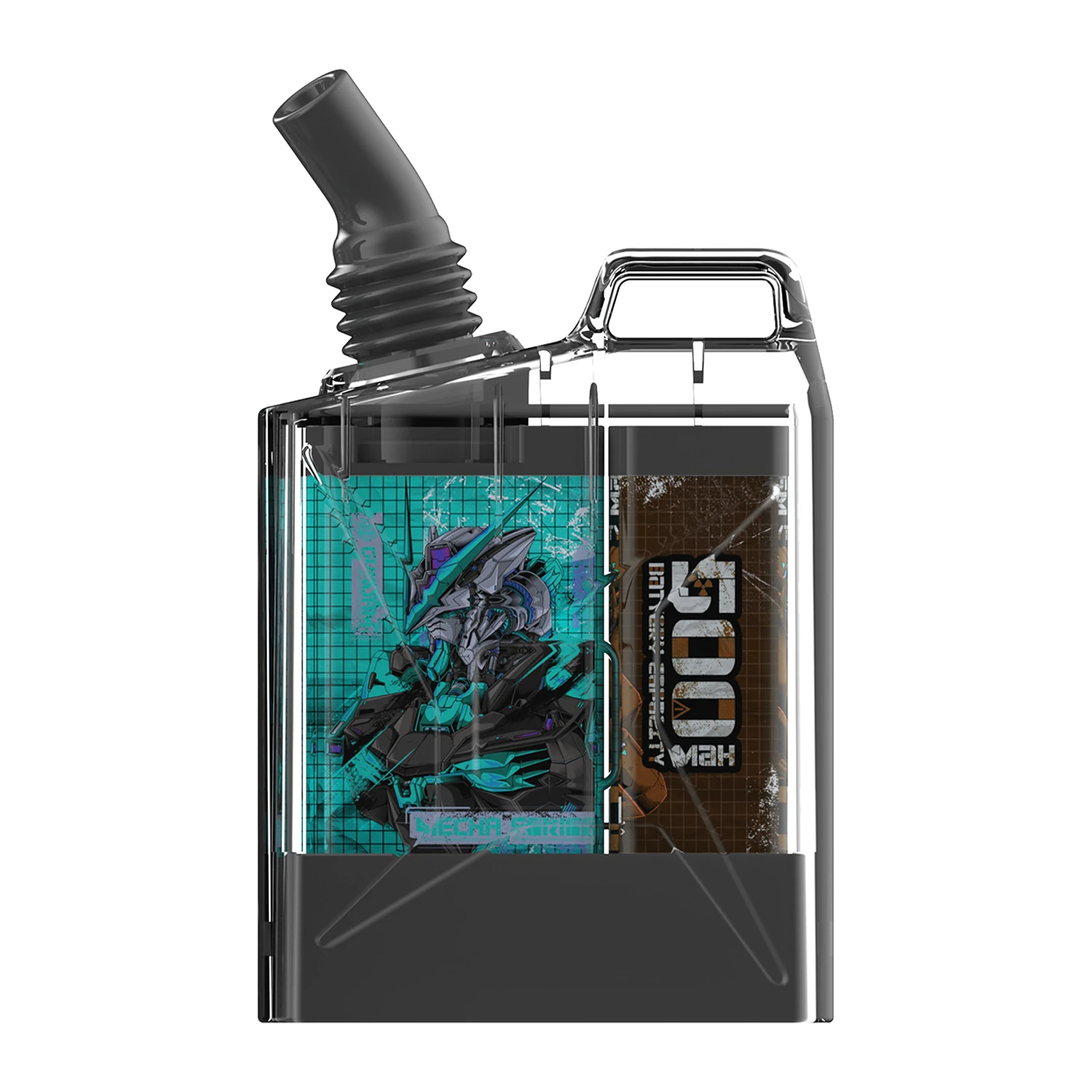 MOKI Vape Oplaadbare Elektronische Sigaret met Aroma