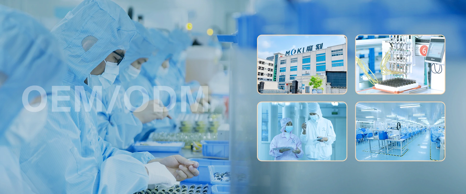 vape oem odm service of moki brand