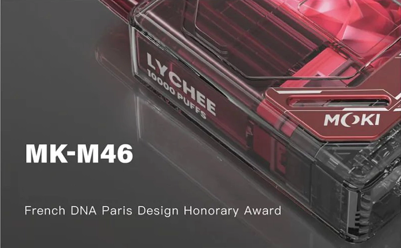 MK-M46 Frans DNA parijs ontwerp ereprijs