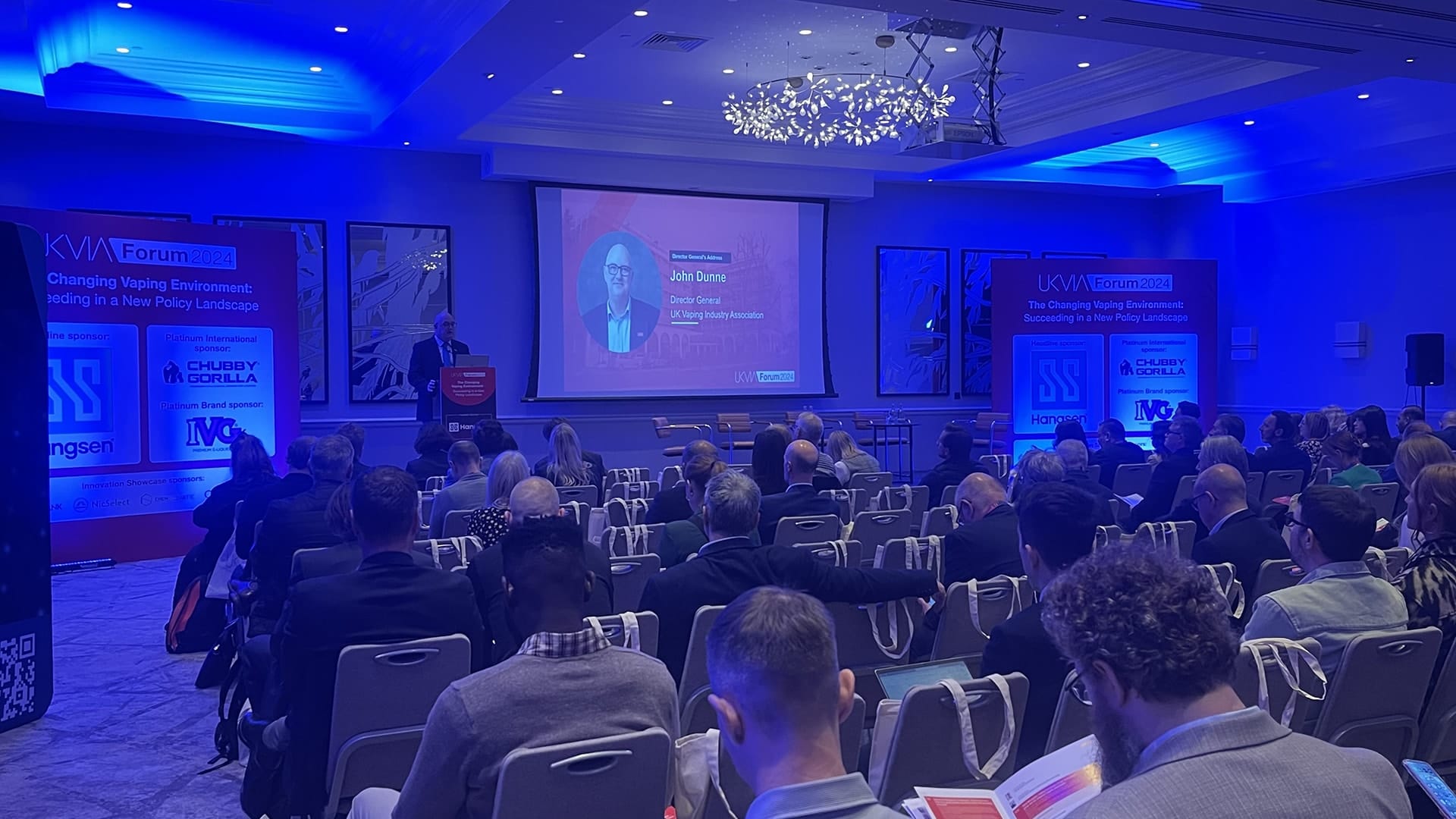 MOKI was Invited to Attend the UKVIA 2024 Annual Conference Forum