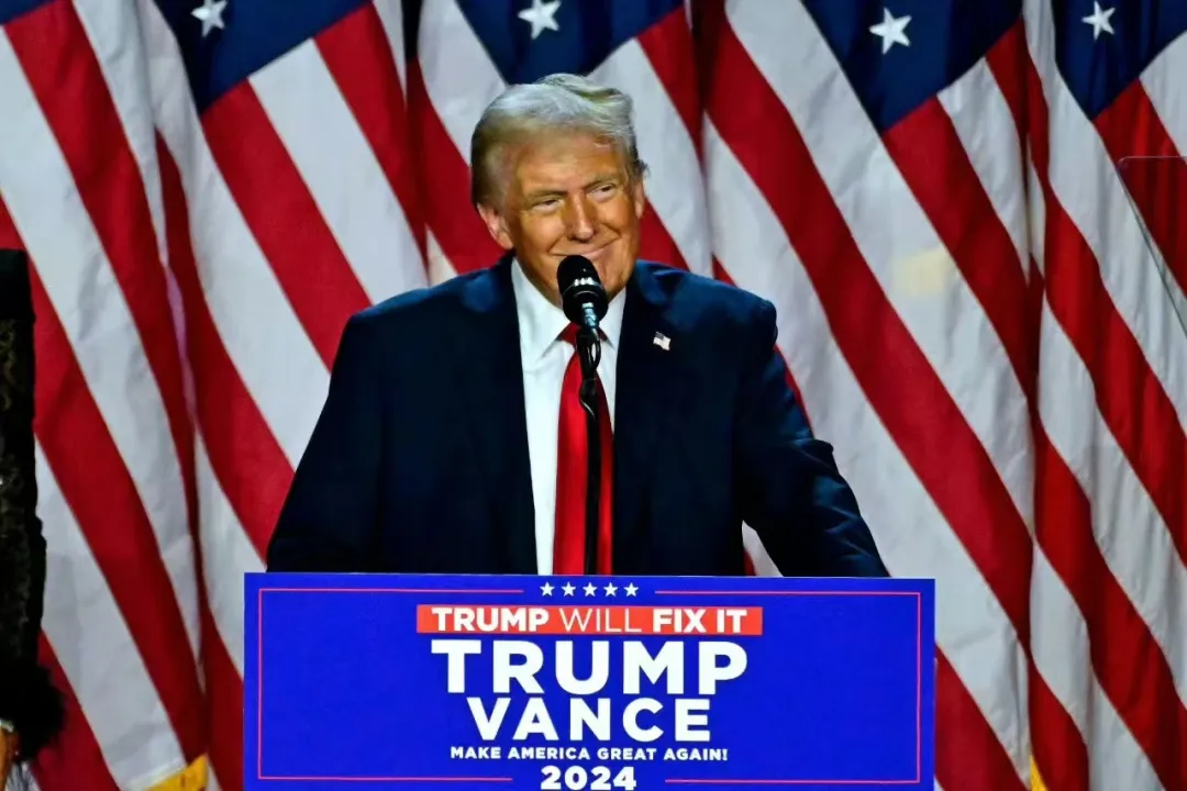 Trump annuncia la vittoria e intende fare un grande regalo all'industria del fumo?