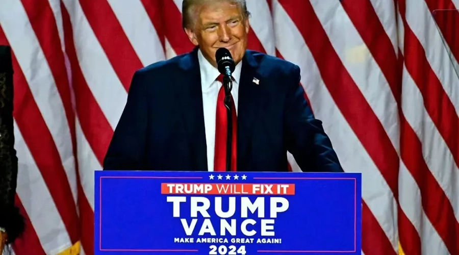 Trump annuncia la vittoria e intende fare un grande regalo all'industria del fumo?