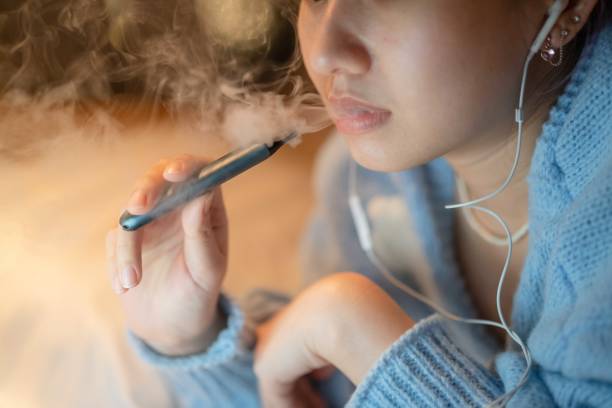 55 millones de vapeadores en 2021: El explosivo crecimiento del mercado mundial del vapeo