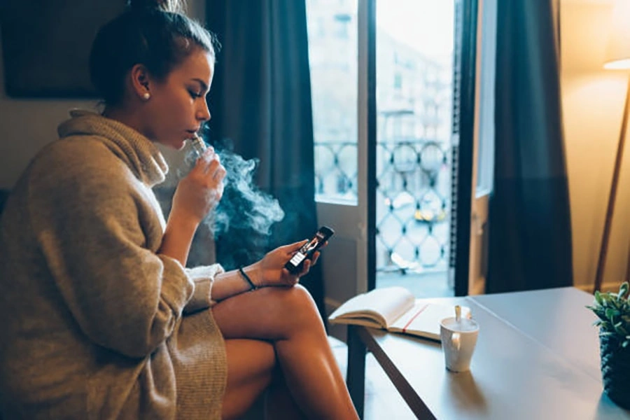 12.5% Jövedékiadó-emelés a kaliforniai vaping vásárlókra: Newsom kormányzó aláírja a 395-ös szenátusi törvényjavaslatot