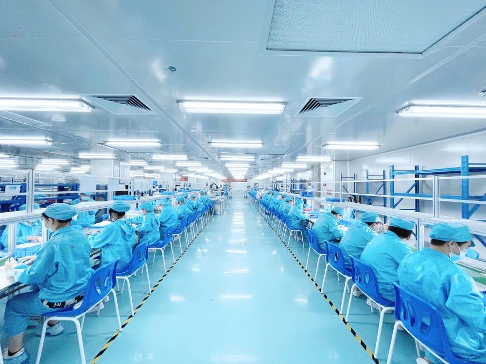 China's Dominance in Vape Pen Manufacturing