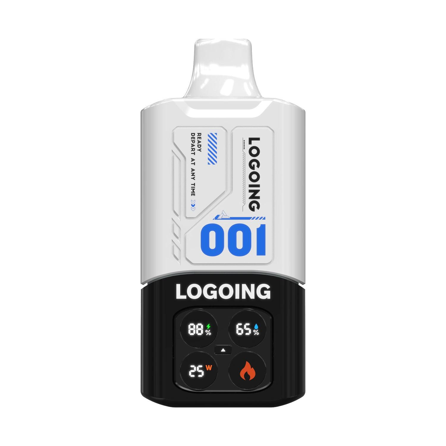 M67 cool mint vape box ondersteuning private label productie