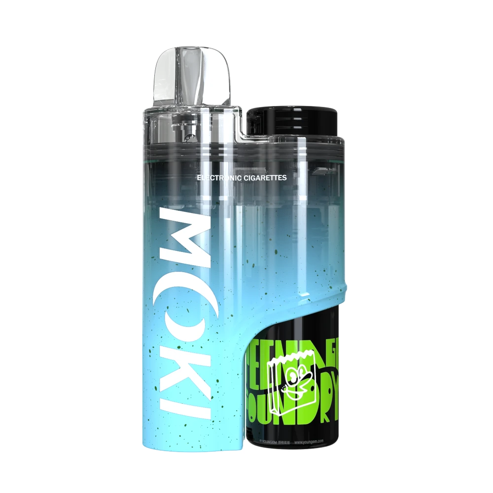 M61 cool mint vape bar e-liquid tank vervangbaar