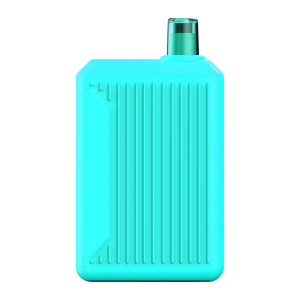 M19 Dubbele Spoel Mint Vape