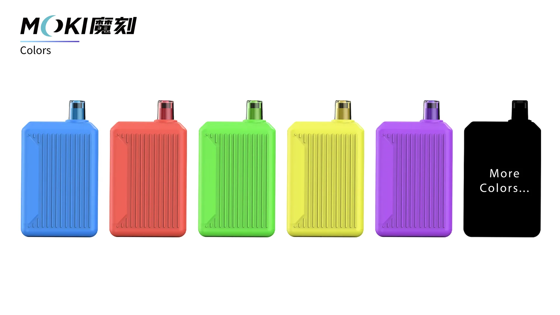 M19 Dubbele Spoel Mint Vape