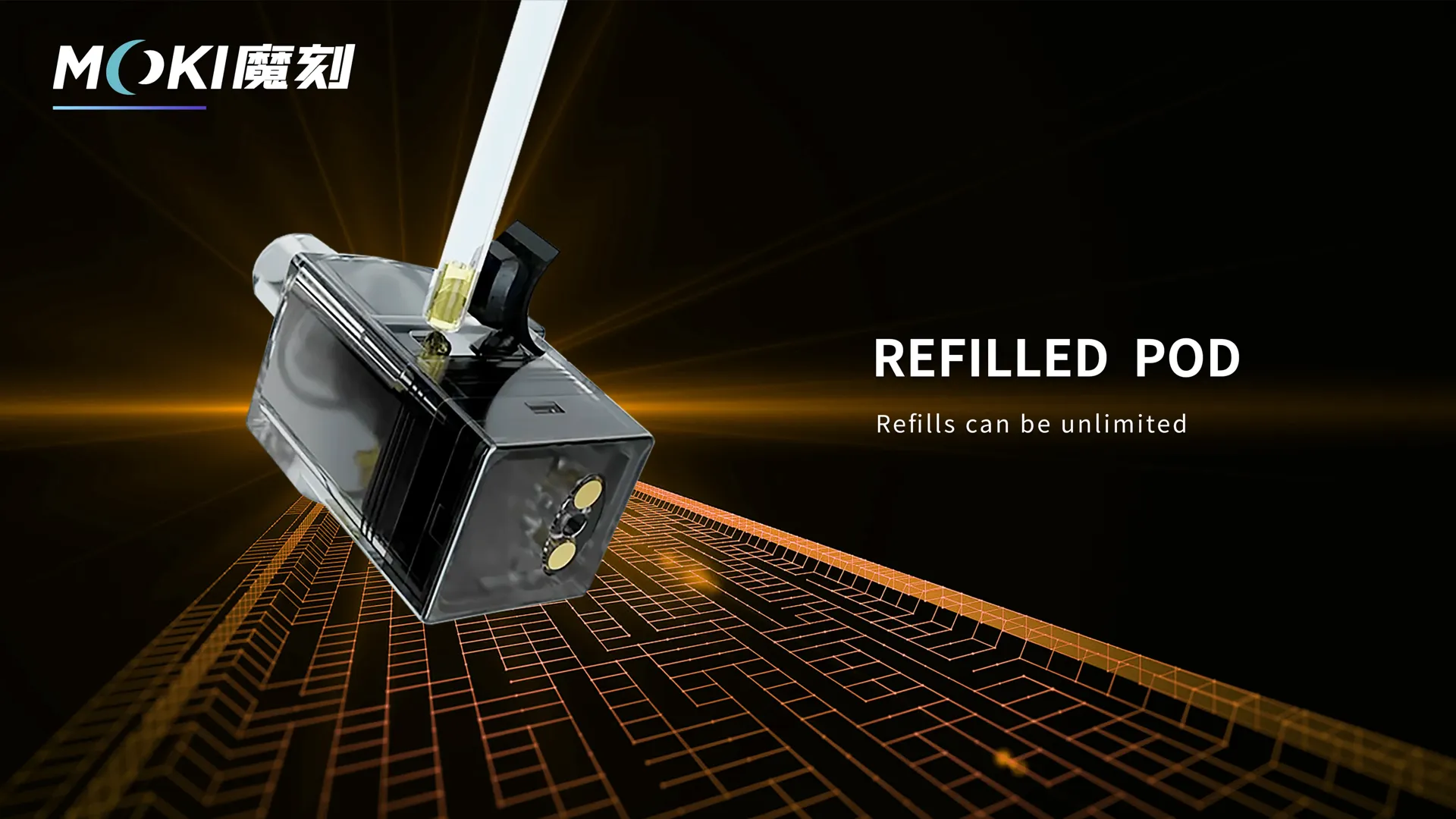 M36 Open Pod System