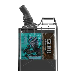 M3-10 herbruikbare vape pod