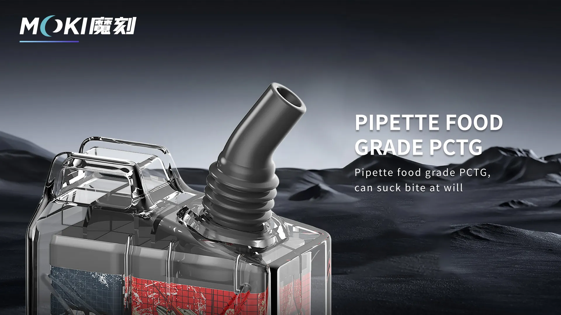 M3-10 újrafelhasználható Vape Pod