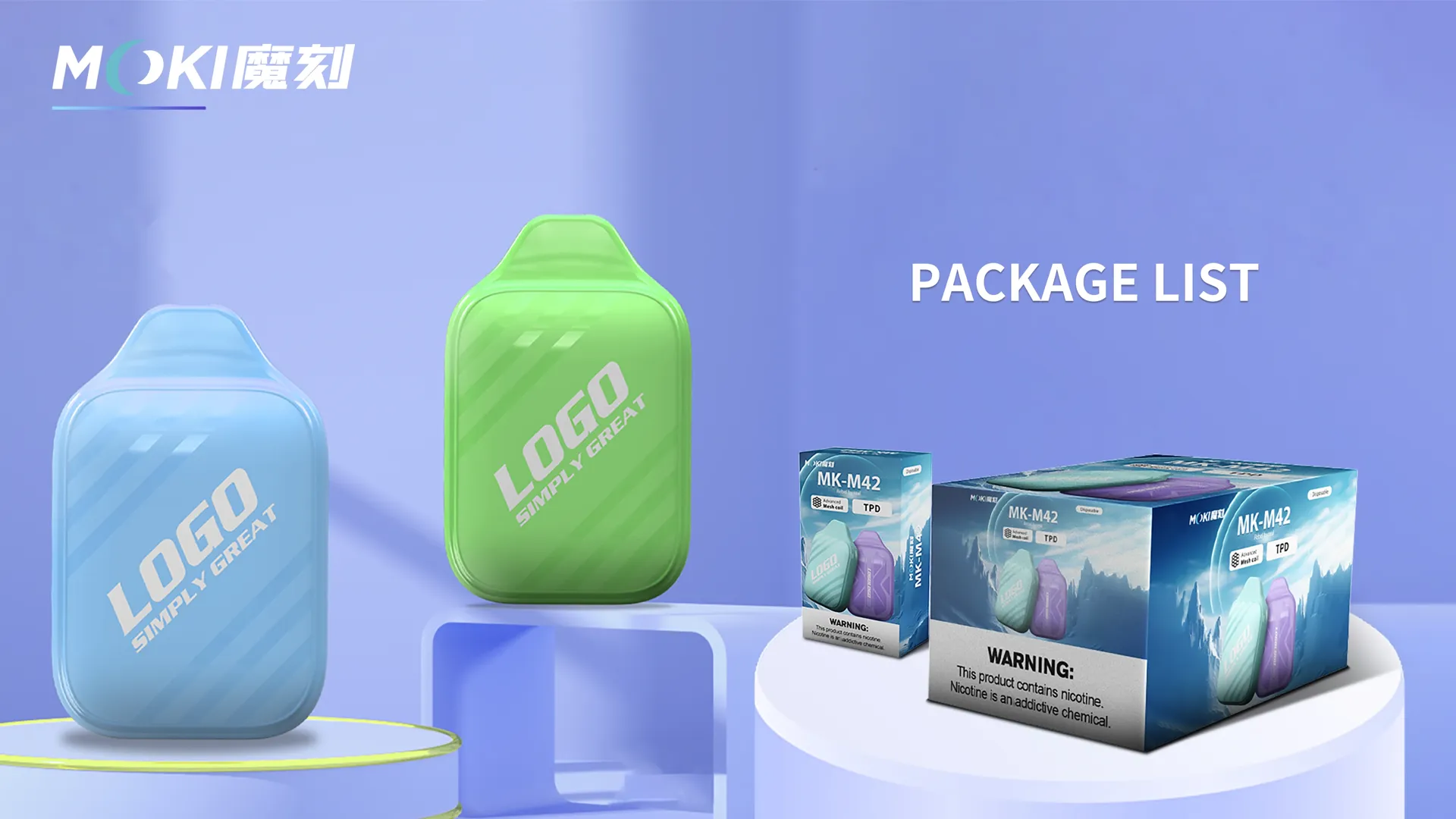 Vaporizador M42 TPD