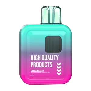 M43 Mini Pocket Vape Bar