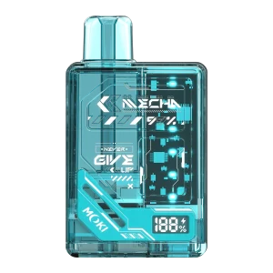 M46 Cyber Style Transparent Vape
