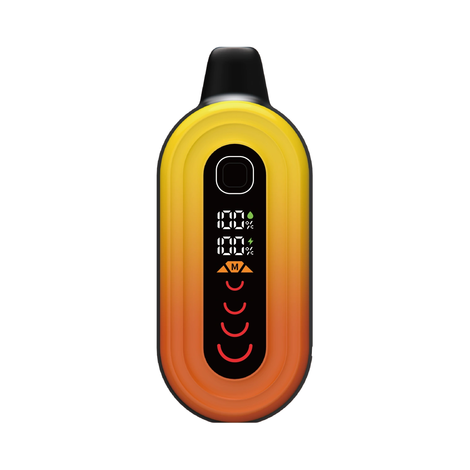 MOKI MK-OL11 Vape - 12000 Puffs Keramische Spoel & Verstelbare Modi